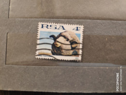 1972 South Africa	Animals (F4) - Used Stamps