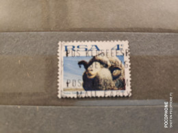 1972 South Africa	Animals (F4) - Gebruikt