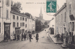 XERTIGNY GRANDE RUE - Xertigny