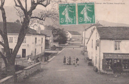 GRANGES SUR VOLOGNE AVENUE DES USINES ANCEL SEITZ - Granges Sur Vologne