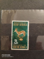 South Africa	Animals (F4) - Used Stamps