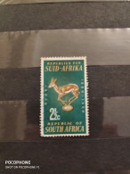 South Africa	Animals (F4) - Used Stamps