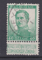 N° 121 DEYNZE - 1912 Pellens