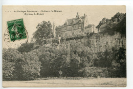 Les Eyzies Chateau De Beyssac - Les Eyzies