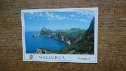 Espagne , Mallorca , Formentor - Formentera