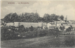 Binche  *  Les Remparts - Binche