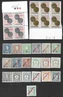 PORTUGESE INDIA 29 UNUSED ALL CONDITIONS STAMPS 1898+ - Nuevos