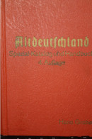 Altdeutschland Spezial-Katalog Und Handbuch; 4. Auflage Hans Grobe - Germany