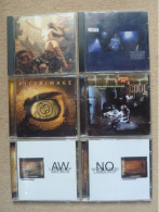 LOT 5 CD - ROCK ALTERNATIF - MILLA - PILGRIMAGE  - PORTISHEAD - REBIRTH OD SOUL - LAMBCHOP - Altri - Inglese