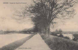 Delcampe - 58 / DECIZE / LEVEE DU CANAL DU NIVERNAIS - Decize