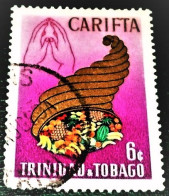 Tinidad&Tobago, 1969, Carifta. Michel No. 245 - Against Starve