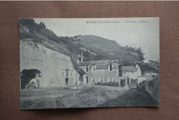 HAUTE-ISLE-la Ferme De Boileau - Haute-Isle