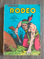 Bd  Spécial RODEO   N° 8  LUG  05/12/1963 - Lug & Semic