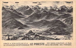 FRANCE - 65 - Ossen - Le Pibeste - Carte Postale Ancienne - Ossun