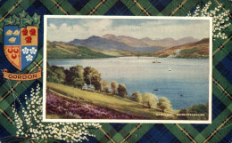 ECOSSE GORDON GARELOCH DUMBARTONSHIRE - Dunbartonshire