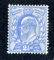 158 GBx 1902 Scott 131 M* (Lower Bids 20% Off) - Ungebraucht