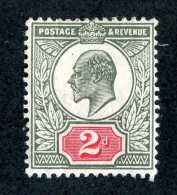 159 GBx 1902 Scott 130b M* (Lower Bids 20% Off) - Unused Stamps