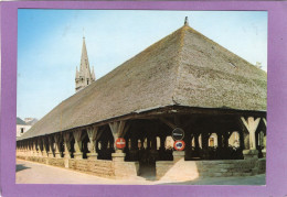 56 QUESTEMBERT Les Halles Construites Vers 1550 Restaurées 1675 - Questembert