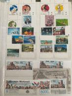 SAN MARINO - 1996 - Annata Completa - 22 Valori BDF + 3 BF + 1 Libretto + 1 Congiunta Cina - Year Complete ** MNH/VF - Volledig Jaar