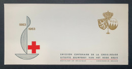 België, 1963, Nr 1267A-V, Postfris **, OBP 30€ - 1961-1990