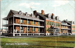 Kansas Fort Leavenworth New Hospital 1907 - Other & Unclassified