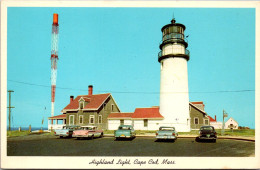 Massachusetts Cape Cod The Highland Lighthouse - Cape Cod