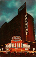 Nevada Las Vegas Downtown Fremont Hotel - Las Vegas