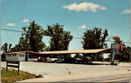 Arkansas Rogers Prairie Creek Drive-In And Restaurant - Altri & Non Classificati