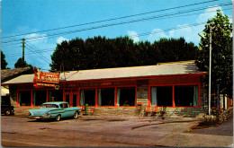 Tennessee Gatlinburg Tommy's Restaurant - Smokey Mountains