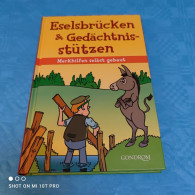 Cornelia Schenk - Eselsbrücken & Gedächtnisstützen - Citaciones & Proverbios
