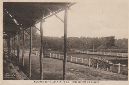 49 SEICHES-SUR-LOIR  HIPPODROME DE BOUDRE - Seiches Sur Le Loir