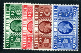 175 GBx 1935 Scott 226/29 Mnh** (Lower Bids 20% Off) - Unused Stamps