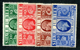 177 GBx 1935 Scott 226/29 M* (Lower Bids 20% Off) - Unused Stamps