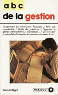 La Gestion Facile De Jean Folégot (1995) - Contabilidad/Gestión