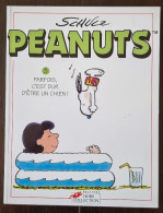 PEANUTS N°3: (snoopy) Parfois C'est Dur D'etre Un Chien (E.O. 1998) - Suske En Wiske