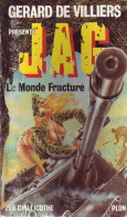 Le Monde Fracturé De Zeb Chillicothe (1986) - Azione