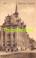 CPA NIEUWPOORT NIEUPORT VILLE PALAIS DE JUSTICE VREDEGERECHT PIB P.I.B.  - Nieuwpoort