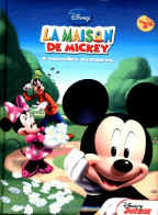 La Maison De Mickey Tome II De Collectif (2012) - Disney