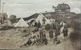 De Panne De Jongensscouts In De Duinen - De Panne