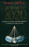 The World In 2020 De Hamish McRae (1994) - Esotérisme