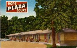 Arkansas Hope The Hope Plaza Court - Andere & Zonder Classificatie