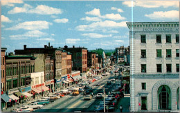 New Hampshire Concord Main Street Looking South - Concord