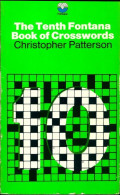The Tenth Fontana Book Of Crosswords De Christopher Patterson (1973) - Jeux De Société