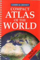 Compact Atlas Of The World De Collectif (0) - Mappe/Atlanti