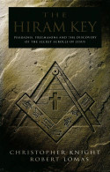 The Hiram Key. Pharaohs Freemasons And The Discovery Of The Secret Scrolls Of Christ De Christopher Knight (1996) - Esotérisme