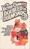 Doubled In Diamonds De Victor Canning (1966) - Oud (voor 1960)