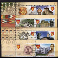 B3477 - ROMANIA ROUMANIE Mi N°6984/87 - Used Stamps
