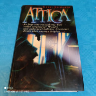 Garry Kilworth - Attica - Fantasy