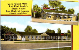 South Dakota Mitchell Corn Palace Motel And Chef Luie's Steak House & Cocktail Lounge  - Andere & Zonder Classificatie