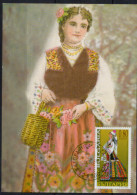 BULGARIE - Costumes 2005 CM - Gebraucht